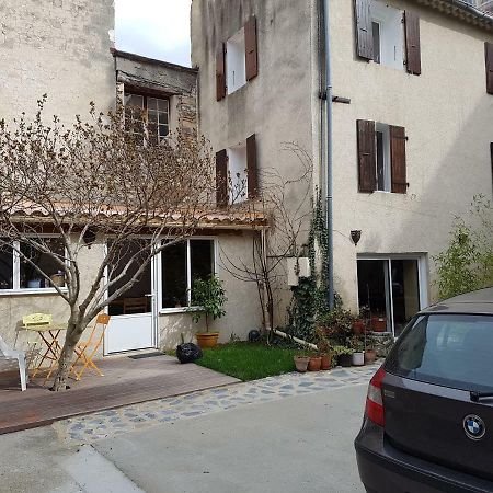 Maison Atypique Au Pied Du Chateau Villa Montélimar Buitenkant foto
