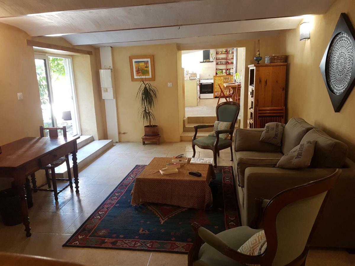 Maison Atypique Au Pied Du Chateau Villa Montélimar Buitenkant foto
